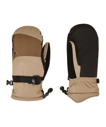 Quiksilver（クイックシルバー）の「MISSION YOUTH MITT/クイックシルバーキッズスキースノーボードウェア(手袋・ミトングローブ）（手袋・キッズ）」