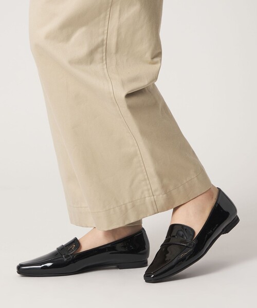 ODETTE E ODILE（オデットエオディール）の「【WEB限定】R スクエアローファー フラット15◎■↑（ローファー・レディース・ブラック/その他1・22cm/22.5cm/23cm/23.5cm/24cm/24.5cm/25cm）」の3枚目の写真