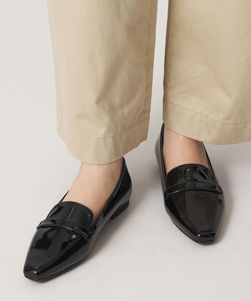 ODETTE E ODILE（オデットエオディール）の「【WEB限定】R スクエアローファー フラット15◎■↑（ローファー・レディース・ブラック/その他1・22cm/22.5cm/23cm/23.5cm/24cm/24.5cm/25cm）」の5枚目の写真