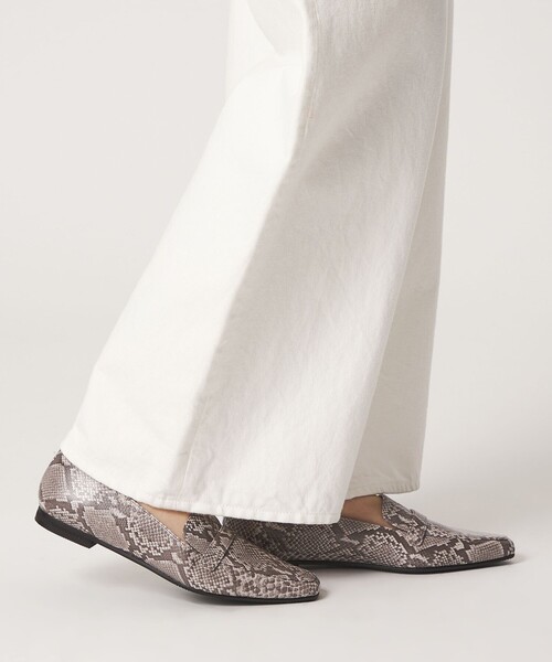 ODETTE E ODILE（オデットエオディール）の「【WEB限定】R スクエアローファー フラット15◎■↑（ローファー・レディース・ブラック/その他1・22cm/22.5cm/23cm/23.5cm/24cm/24.5cm/25cm）」の6枚目の写真