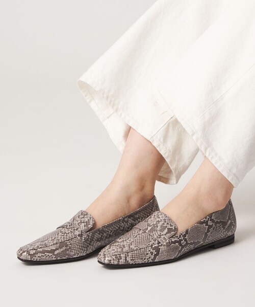 ODETTE E ODILE（オデットエオディール）の「【WEB限定】R スクエアローファー フラット15◎■↑（ローファー・レディース・ブラック/その他1・22cm/22.5cm/23cm/23.5cm/24cm/24.5cm/25cm）」の7枚目の写真