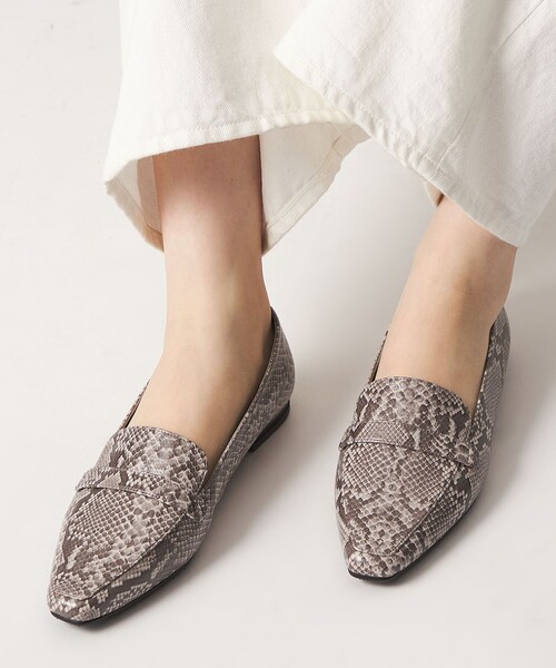 ODETTE E ODILE（オデットエオディール）の「【WEB限定】R スクエアローファー フラット15◎■↑（ローファー・レディース・ブラック/その他1・22cm/22.5cm/23cm/23.5cm/24cm/24.5cm/25cm）」の8枚目の写真