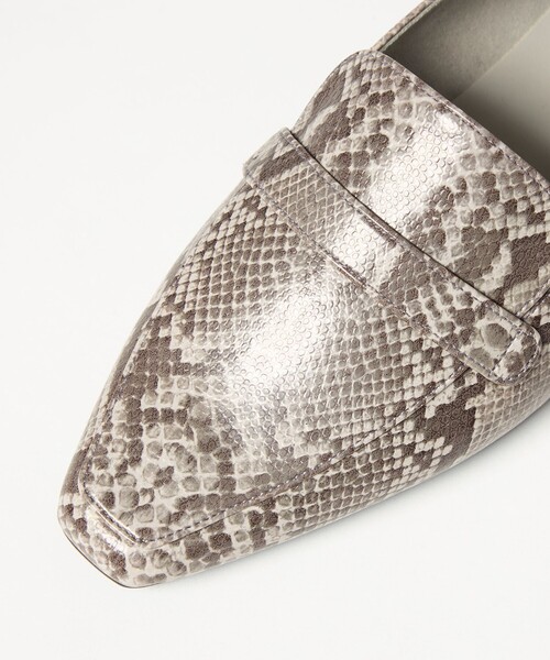 ODETTE E ODILE（オデットエオディール）の「【WEB限定】R スクエアローファー フラット15◎■↑（ローファー・レディース・ブラック/その他1・22cm/22.5cm/23cm/23.5cm/24cm/24.5cm/25cm）」の10枚目の写真