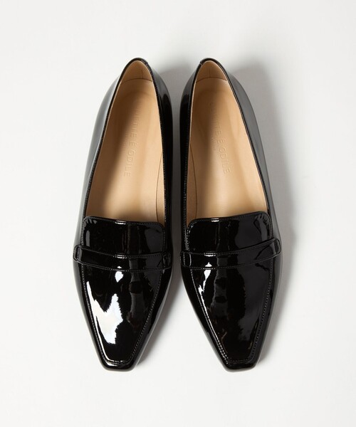 ODETTE E ODILE（オデットエオディール）の「【WEB限定】R スクエアローファー フラット15◎■↑（ローファー・レディース・ブラック/その他1・22cm/22.5cm/23cm/23.5cm/24cm/24.5cm/25cm）」の13枚目の写真