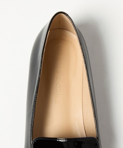 ODETTE E ODILE（オデットエオディール）の「【WEB限定】R スクエアローファー フラット15◎■↑（ローファー・レディース・ブラック/その他1・22cm/22.5cm/23cm/23.5cm/24cm/24.5cm/25cm）」の17枚目の写真