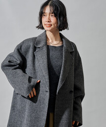 リバーコート」に該当するテーラードジャケットファッション通販