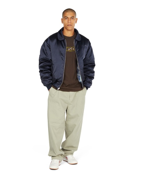 CLOTHIERS REVERSIBLE FLIGHT JACKET（ブルゾン）｜HUF（ハフ）の