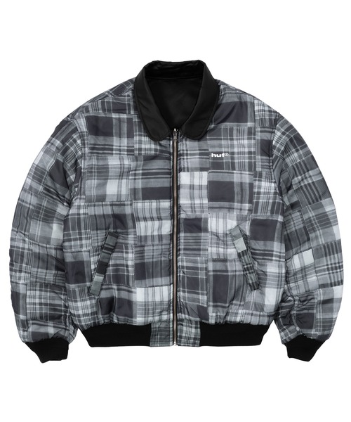 CLOTHIERS REVERSIBLE FLIGHT JACKET（ブルゾン）｜HUF（ハフ）の