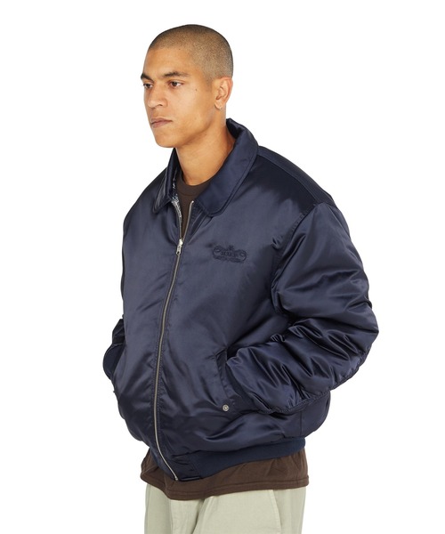 CLOTHIERS REVERSIBLE FLIGHT JACKET（ブルゾン）｜HUF（ハフ）の