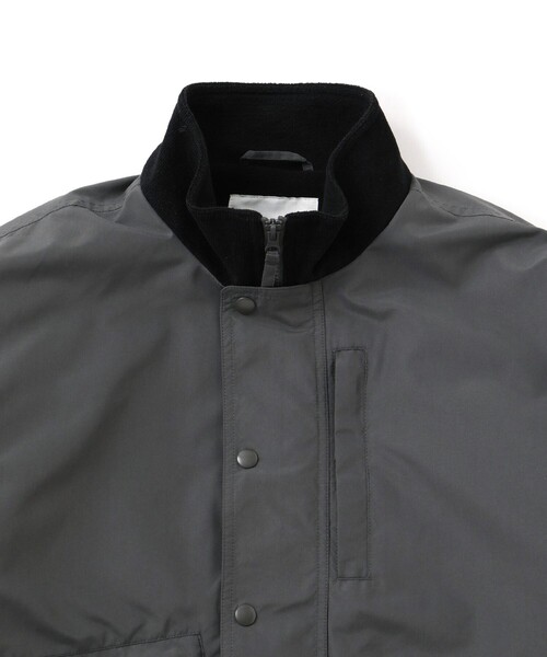 セール】PNピーチ裏フリースフィールドブルゾン（ブルゾン）｜LE