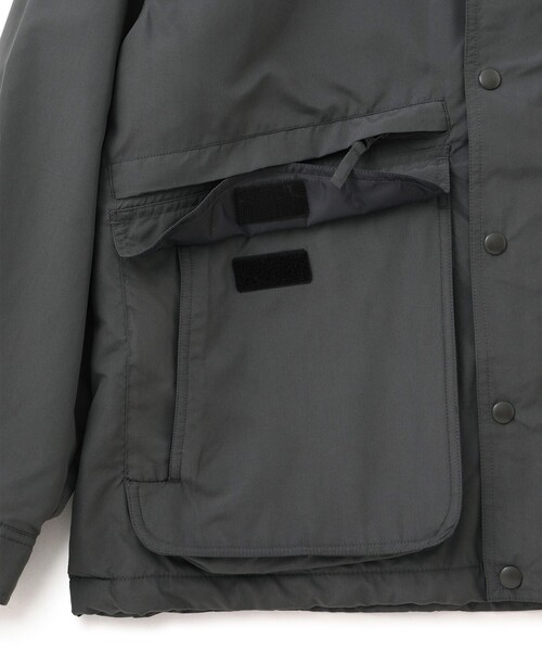 セール】PNピーチ裏フリースフィールドブルゾン（ブルゾン）｜LE