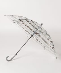 and it_（アンドイット）の「柄ビニール傘（長傘）」
