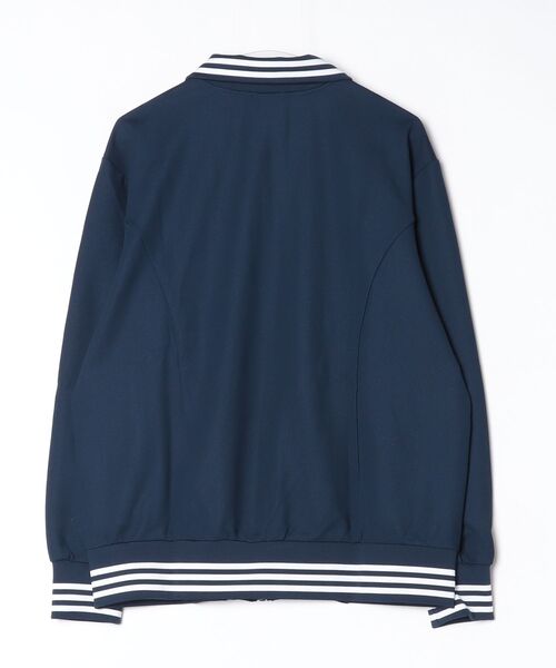 adidas(アディダス)の「レトロカラーTJ / トラックジャケット / アディダスオリジナルス adidas Originals(ジャージ・メンズ・ブラック/ブルー・MEDIUM/SMALL/X-SMALL/X-LARGE/LARGE/XX-LARGE/3XL)」の4枚目の写真