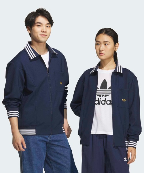 レトロカラーTJ / トラックジャケット / アディダスオリジナルス