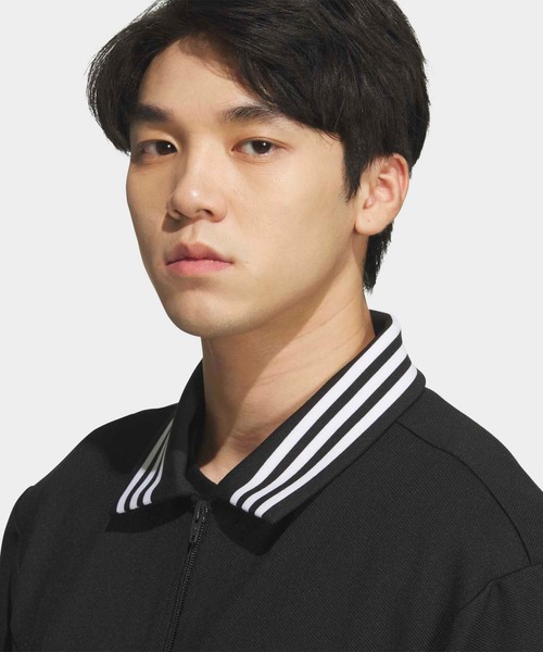 adidas(アディダス)の「レトロカラーTJ / トラックジャケット / アディダスオリジナルス adidas Originals(ジャージ・メンズ・ブラック/ブルー・MEDIUM/SMALL/X-SMALL/X-LARGE/LARGE/XX-LARGE/3XL)」の15枚目の写真