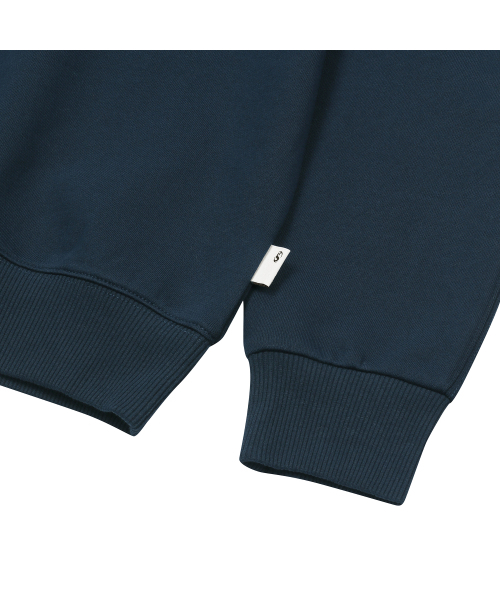 F.ILLUMINATE(フィルミネイト)の「FLM スポーツクラブ スウェットシャツ - ネイビー(ポロシャツ・レディース・その他・SMALL/MEDIUM/LARGE)」の10枚目の写真
