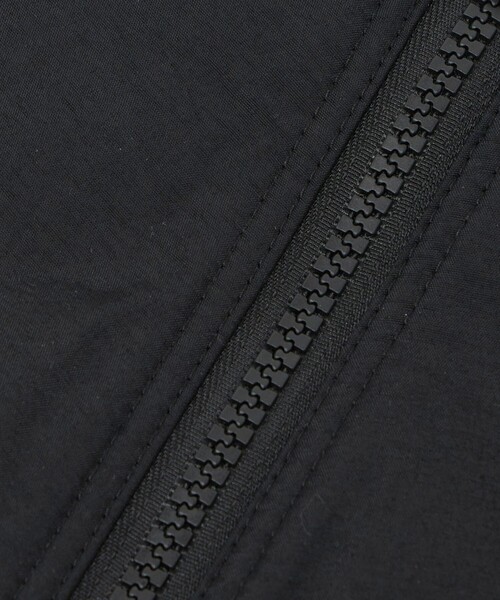 THE NORTH FACE(ザノースフェイス)の「<THE NORTH FACE>リバーシブル ネック ゲイター ジップ(ネックウォーマー/スヌード・メンズ・ブラック・FREE)」の4枚目の写真