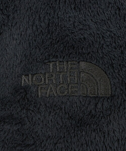 THE NORTH FACE(ザノースフェイス)の「<THE NORTH FACE>リバーシブル ネック ゲイター ジップ(ネックウォーマー/スヌード・メンズ・ブラック・FREE)」の6枚目の写真