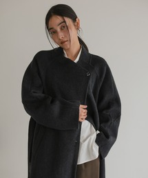 ノーカラーコート ベルト」に該当するファッション通販 - ZOZOTOWN