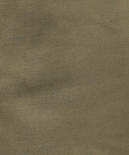 COMME CA ISM(コムサイズム)の「ポリエステルツイル ワイドシルエット カーゴパンツ(カーゴパンツ・メンズ・ブラック/カーキ・LARGE/MEDIUM)」の3枚目の写真