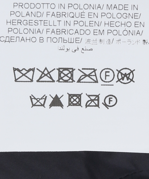 TATRAS(タトラス)の「《WEB・一部店舗限定》TATRAS/タトラス OLSAVA オルサバ ダウンジャケット(ダウンジャケット/コート・レディース・ネイビー/アイボリー/ブラック・MEDIUM/SMALL/X-SMALL)」の15枚目の写真