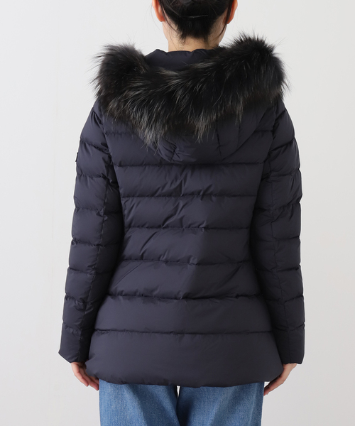 TATRAS タトラス　OLSAVA オルサバ　ダウン　ナイロン　２４年　黒　1 trt344.jpg