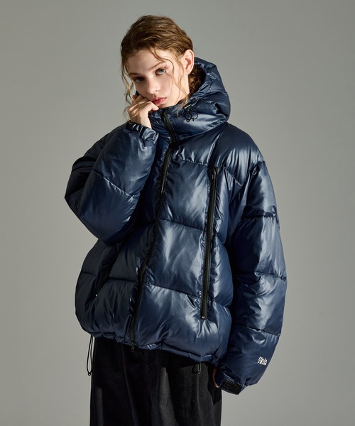 WETTEMPT（ウィテンプト）の「THINSULATE HOODED INSULATED JACKET