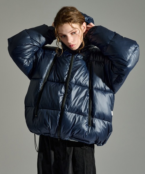 Thinsulate 連帽鋪棉夾克