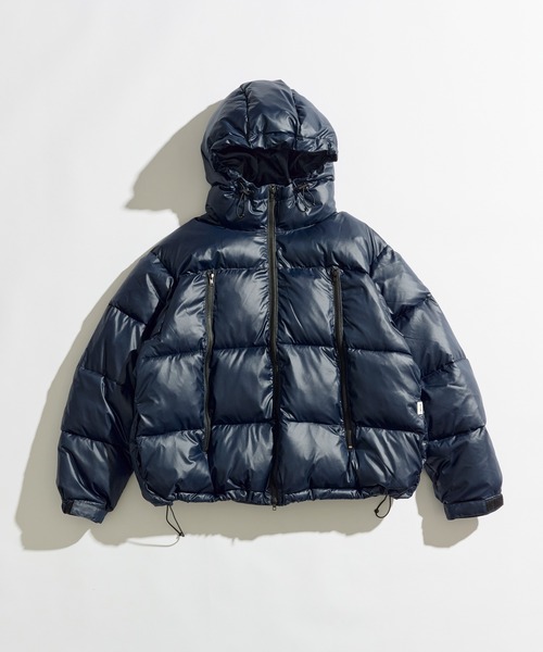 WETTEMPT（ウィテンプト）の「THINSULATE HOODED INSULATED JACKET