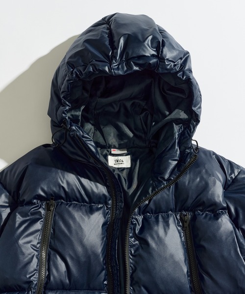 WETTEMPT（ウィテンプト）の「THINSULATE HOODED INSULATED JACKET