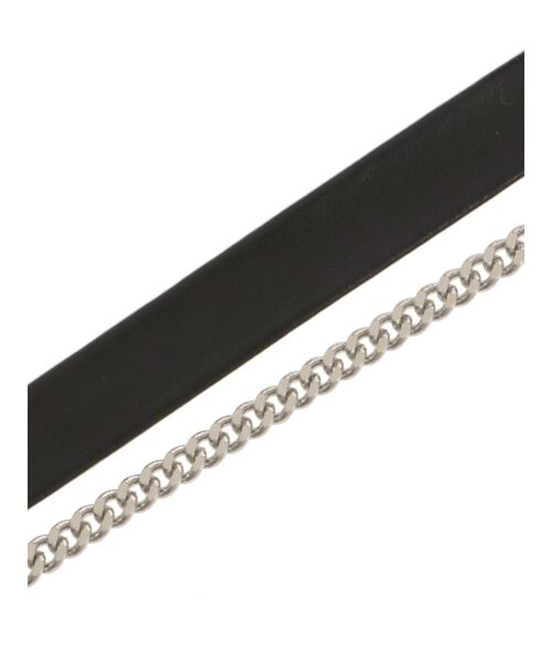 MURUA（ムルーア）の「ダブルチョーカー（チョーカー・レディース・シルバー・FREE）」の9枚目の写真