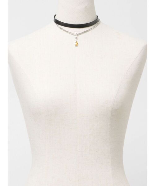 MURUA（ムルーア）の「ダブルチョーカー（チョーカー・レディース・シルバー・FREE）」の11枚目の写真