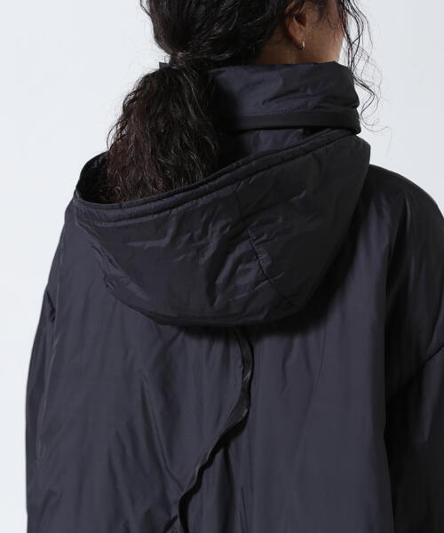 セール】AULA AILA/アウラアイラ/REVERSIBLE MONSTER COAT