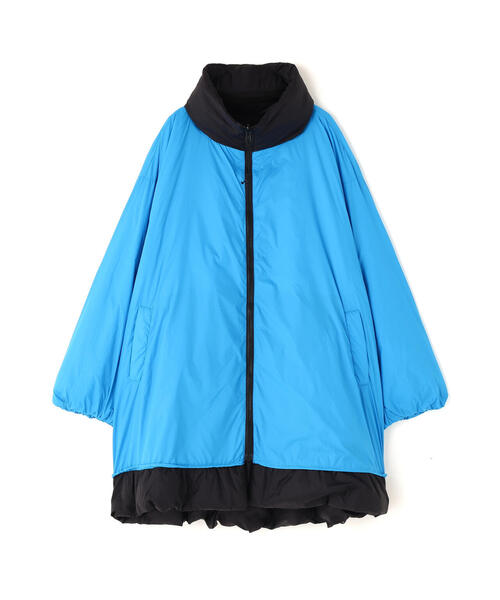 AULA AILA（アウラアイラ）の「AULA AILA/アウラアイラ/REVERSIBLE MONSTER COAT/リバーシブルモンスターコート（その他アウター・レディース・ブラック/カーキ・0）」の18枚目の写真