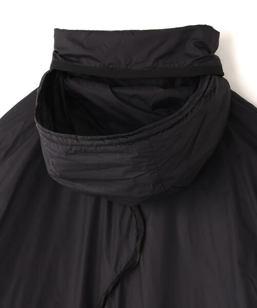 AULA AILA（アウラアイラ）の「AULA AILA/アウラアイラ/REVERSIBLE MONSTER COAT/リバーシブルモンスターコート（その他アウター・レディース・ブラック/カーキ・0）」の19枚目の写真