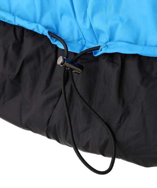 AULA AILA（アウラアイラ）の「AULA AILA/アウラアイラ/REVERSIBLE MONSTER COAT/リバーシブルモンスターコート（その他アウター・レディース・ブラック/カーキ・0）」の9枚目の写真