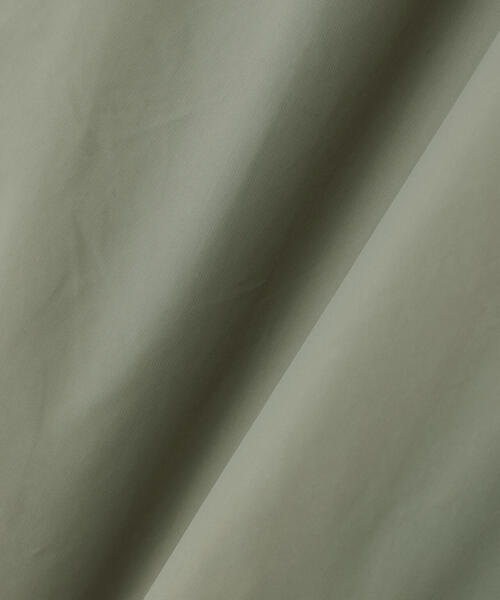 AULA AILA（アウラアイラ）の「AULA AILA/アウラアイラ/REVERSIBLE MONSTER COAT/リバーシブルモンスターコート（その他アウター・レディース・ブラック/カーキ・0）」の7枚目の写真