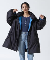 AULA AILA | AULA AILA/アウラアイラ/REVERSIBLE MONSTER COAT/リバーシブルモンスターコート(その他アウター)