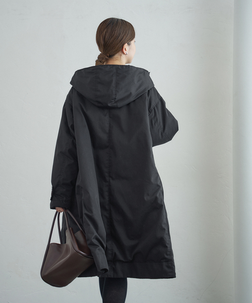 miffew/ミフュー TENTLINE ZIPUP DOWNCT ダウンコート 11（ダウン