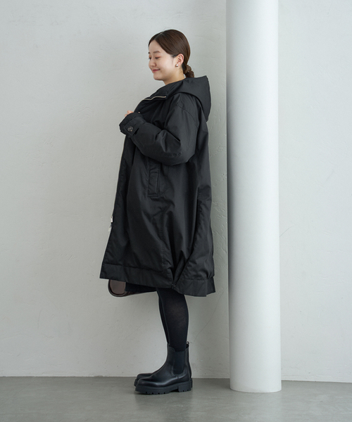 セール】miffew/ミフュー TENTLINE ZIPUP DOWNCT ダウンコート 11