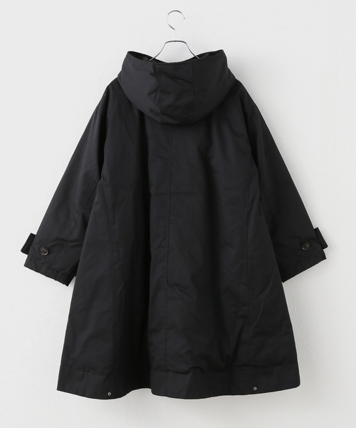 セール】miffew/ミフュー TENTLINE ZIPUP DOWNCT ダウンコート 11