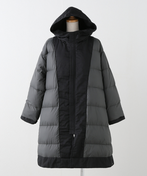 miffew/ミフュー TENTLINE ZIPUP DOWNCT ダウンコート 11（ダウン