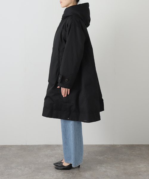 セール】miffew/ミフュー TENTLINE ZIPUP DOWNCT ダウンコート 11