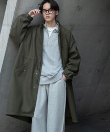 SENSE OF PLACE by URBAN RESEARCH | 『UR TECH』 カットメルトンモッズコート(モッズコート)