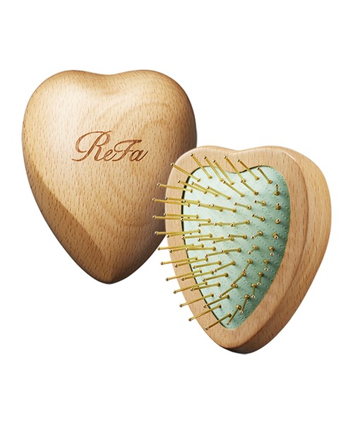 リファ ハートゴールド（ヘアブラシ）｜MTG（エムティージー）の