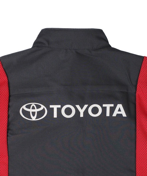 RED KAP(レッドキャップ)の「【PH3】【RED KAP/レッドキャップ】Toyota Short Sleeve Ripstop Technician Shirt SY24TT(シャツ/ブラウス・メンズ・ブラック×レッド・SMALL/X-LARGE/XX-LARGE/XXX-LARGE)」の12枚目の写真