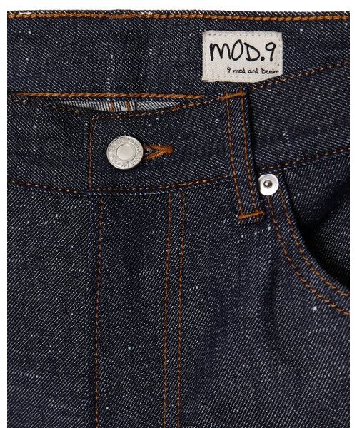 MODNINE（モディナイン）の「Unknown Star - MOD1（デニムパンツ・レディース・その他・31/30/29/28/32/33）」の4枚目の写真
