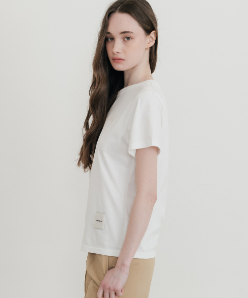 SSIN AND LEE(シンアンドリー)の「(W)トゥーロンリキュールクラブTシャツホワイト(Tシャツ/カットソー・レディース・その他・F)」の3枚目の写真