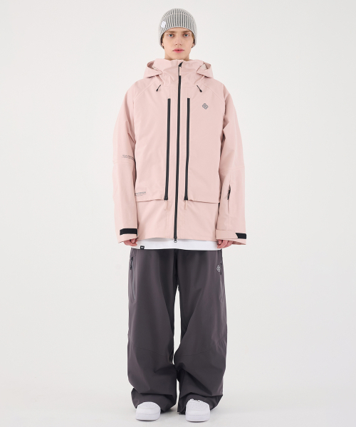 DOLL OUTERWEAR(ドラ アウターウェア)の「2526 アークパンツ D.GRAY 男女共用(その他パンツ・レディース・その他・SMALL/MEDIUM/LARGE/X-LARGE/XX-LARGE)」の3枚目の写真