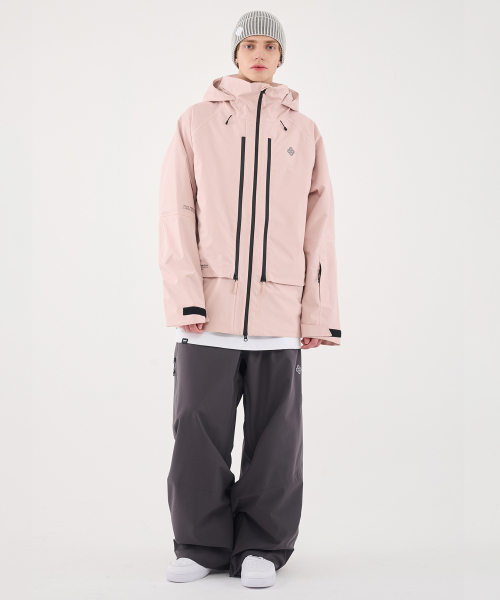 DOLL OUTERWEAR(ドラ アウターウェア)の「2526 アークパンツ D.GRAY 男女共用(その他パンツ・レディース・その他・SMALL/MEDIUM/LARGE/X-LARGE/XX-LARGE)」の4枚目の写真